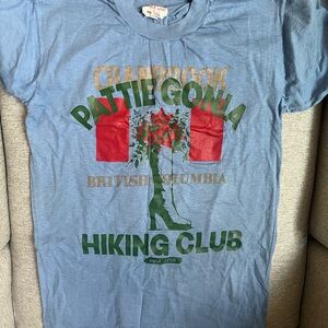 Pattiegonia Graphic T-Shirt